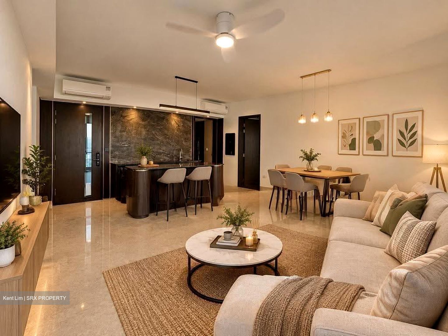 Clavon (D5), Apartment #624989081